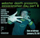 Picture for song 'victory' by artist 'Webster Death'