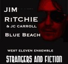 Picture for song 'Blue Beach (Jim Ritchie)' by artist 'west eleven ensemble'