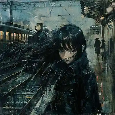 Picture for song 'ALTERNATIVE ROCK x HYPERPUNK TYPE BEAT - Together' by artist 'WHAT?BOYBEATS'