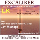 Picture for song 'Start From Scratch RMX Feat. C-Rico aka ISZ' by artist 'Whyte T'