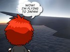 Picture for song 'japan' by artist 'William Tha Writer'