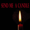 Picture for song 'Send Me A Candle' by artist 'William West'