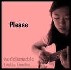 Picture for song '"Please"' by artist 'worldismarble'