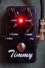 Picture for song 'Timmy Blues 1' by artist 'Xander Farran'
