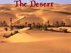 Picture for song 'The Desert' by artist 'XmafaX'