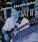 Picture for song 'SAY IT !' by artist 'X-MAN with EarWaX'