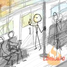 Picture for song 'Combusto' by artist 'Zach H'