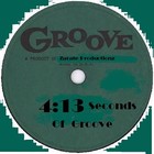 Picture for song '4 Min. 13 sec. of Groove' by artist 'Zarate Productionz'