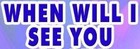 Picture for song 'When will I see You (Holger / Knuderik)' by artist 'Ziggophon'
