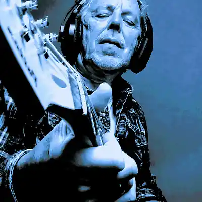 Picture for song 'I'll Play the Blues for You' by artist 'AP COLEMAN'