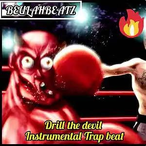Picture for song '(99CENT)DRILL THE DEVIL INSTRUMENTAL DRILL BEAT' by artist 'Beulah Beatz'