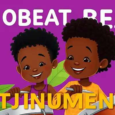 Picture for song 'Afrobeat Type Beat - ECHO HEAT' by artist 'Blu Music Groups'