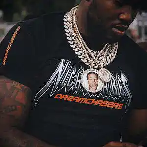 Picture for song 'Street Dreams / Meek Mill Type Beat (2 For 1)' by artist 'Buckroll'