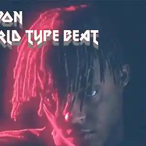 Picture for song ''FullMoon' juice WRLD type beat' by artist 'Crokeyon10'