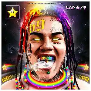 Picture for song '6ix9ine x NBA Youngboy x NLE Choppa type beat' by artist 'DBBeat'