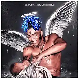 Picture for song 'XXXTentacion x Billie Eilish *Sad Christmas*' by artist 'DBBeat'