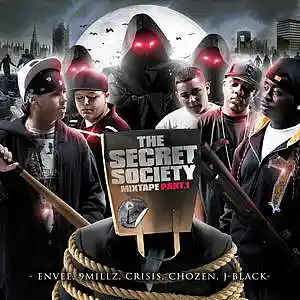 Picture for song '16 Our Cypher Pt. 2 - Envee, JBlack, Chozen, 9Mill' by artist 'Envee'
