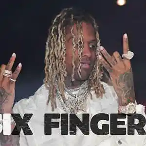Picture for song 'Six Fingers' by artist 'Hashtag6eatZ033'