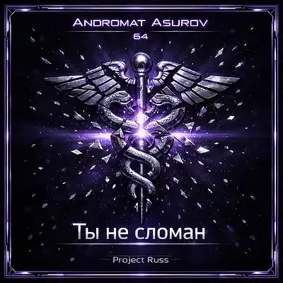 Picture for song 'You are not broken (Ты не сломан)' by artist 'Increasing Self-Awareness'
