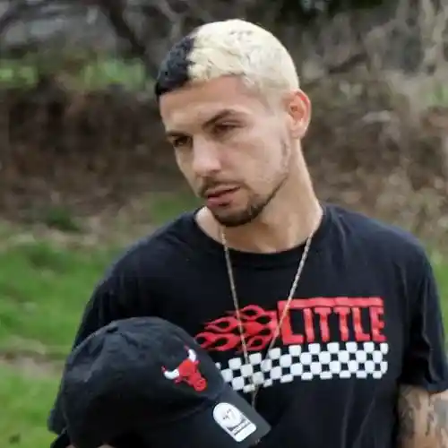 Picture for song 'ride with me' by artist 'Just Tat Em'