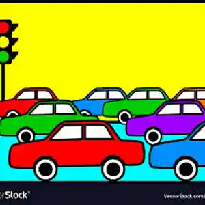 Picture for song 'Traffic Jam' by artist 'Johanna Renfro'