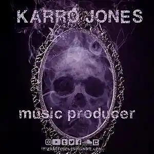 Picture for song 'MIRRORS' by artist 'KARRO JONES'