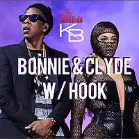 Picture for song 'Bonnie & Clyde w/ Hook *SOLD*' by artist 'Komo Beatz'