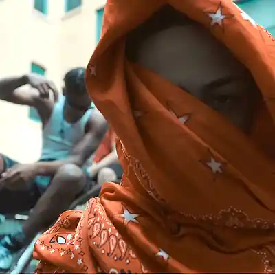 Picture for song 'stranger - uk drill type beat' by artist 'KroM Beatz'