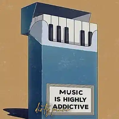 Picture for song ''dirty piano'' by artist 'Larry Soundz'