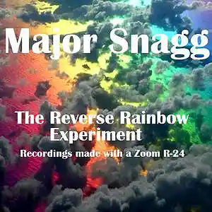 Picture for song 'The Reverse Rainbow Experiment' by artist 'Major Snagg'