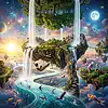 Picture for song 'handshake swim at lake hoop shot make (beat)' by artist 'michael eddings'