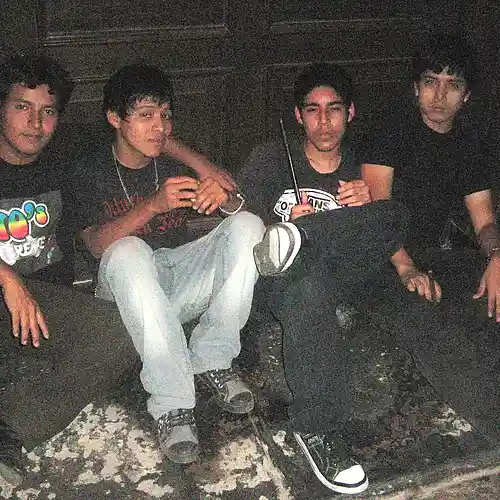 Picture for song 'Tu clase' by artist 'NIVA'