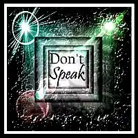 Picture for song 'Don't Speak (sing)' by artist 'Numi Who Creative Covers'