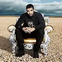 Picture for song 'Drake Type Of Beat' by artist 'Production by TrakBeatz'