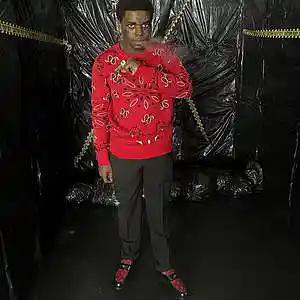 Picture for song '007 - KODAK BLACK TYPE BEAT' by artist 'Quazy Got Bangers'
