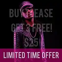 Picture for song '**NEW** *FREE DL* Mind It (Buy 1 Get 3 Free)' by artist 'Que' A'
