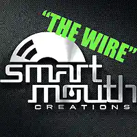 Picture for song 'The Wire' by artist 'Smart Mouth Creations'