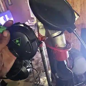 Picture for song 'CIGAR - Christ Bearer' by artist 'The WoodBeez'