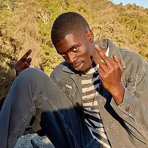 Picture for song 'Vouch - DARK Sheck Wes' by artist 'Thunderjet'