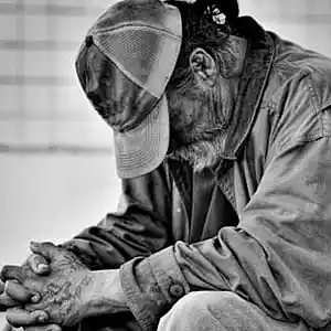 Picture for song 'A Man Of Sorrow' by artist 'TimM Songs'