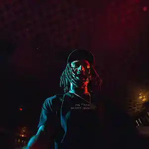 Picture for song 'ASAP Rocky Type Beat - Flat Division - 2019' by artist 'TLN BEATS'