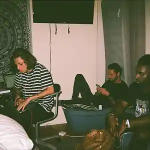 Picture for song 'all of a sudden' by artist 'tphn'