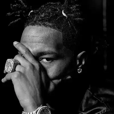 Picture for song 'Lil Baby Type Beat - God's Work' by artist 'VYRE'