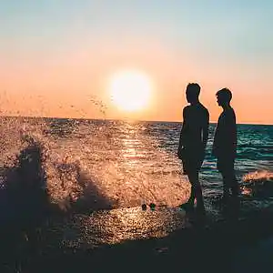 Picture for song 'Friendship Type Beat' by artist 'AcrylicBeats'