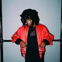 Picture for song 'Endeavor (ADOT THE GOD x Mayeniac)' by artist 'THE GOD ADOT'
