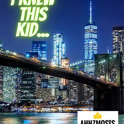 Picture for song 'I Knew This Kid (Snippet)' by artist 'Ahhzmosis'