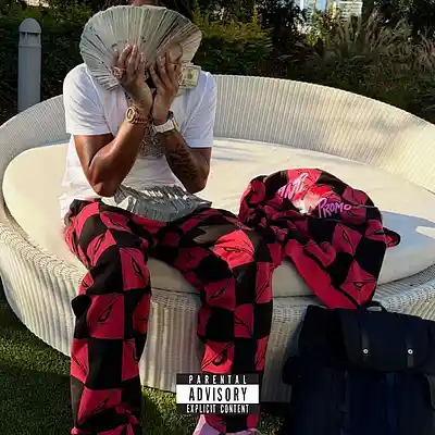 Picture for song 'Key Glock Type Beat "HUSTLER"' by artist 'Alex Muzic'