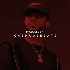 Picture for song 'Confused (Produced by Cashualbeats| Loudbeats)' by artist 'Cashualbeats'