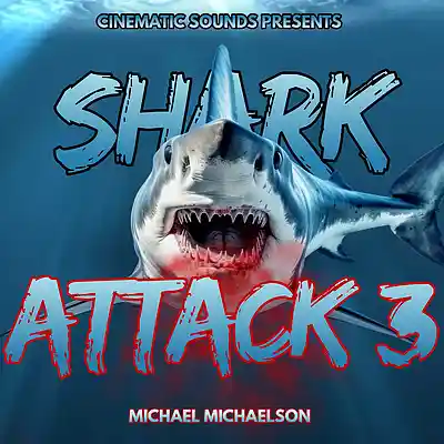 Picture for song 'Shark Attack 3' by artist 'Cinematic Sounds'