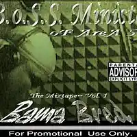 Picture for song 'Walk Wit mE' by artist 'Da BoSS MinisTa of Area 51'